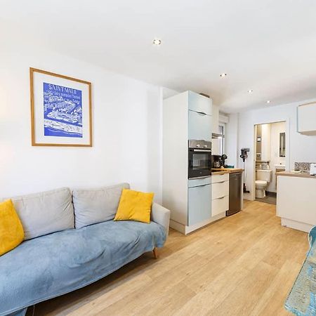Le Magenta, Appartement 2 Chambres, Proche Plage Saint-Malo Zewnętrze zdjęcie