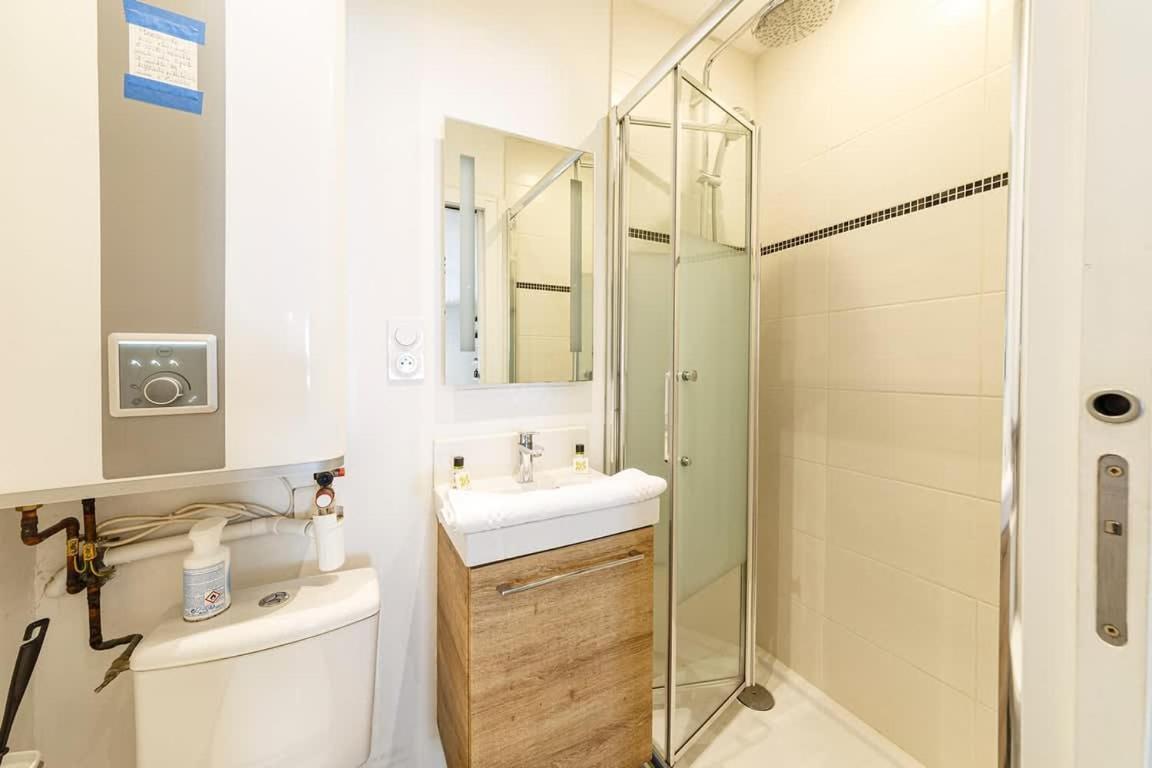 Le Magenta, Appartement 2 Chambres, Proche Plage Saint-Malo Zewnętrze zdjęcie